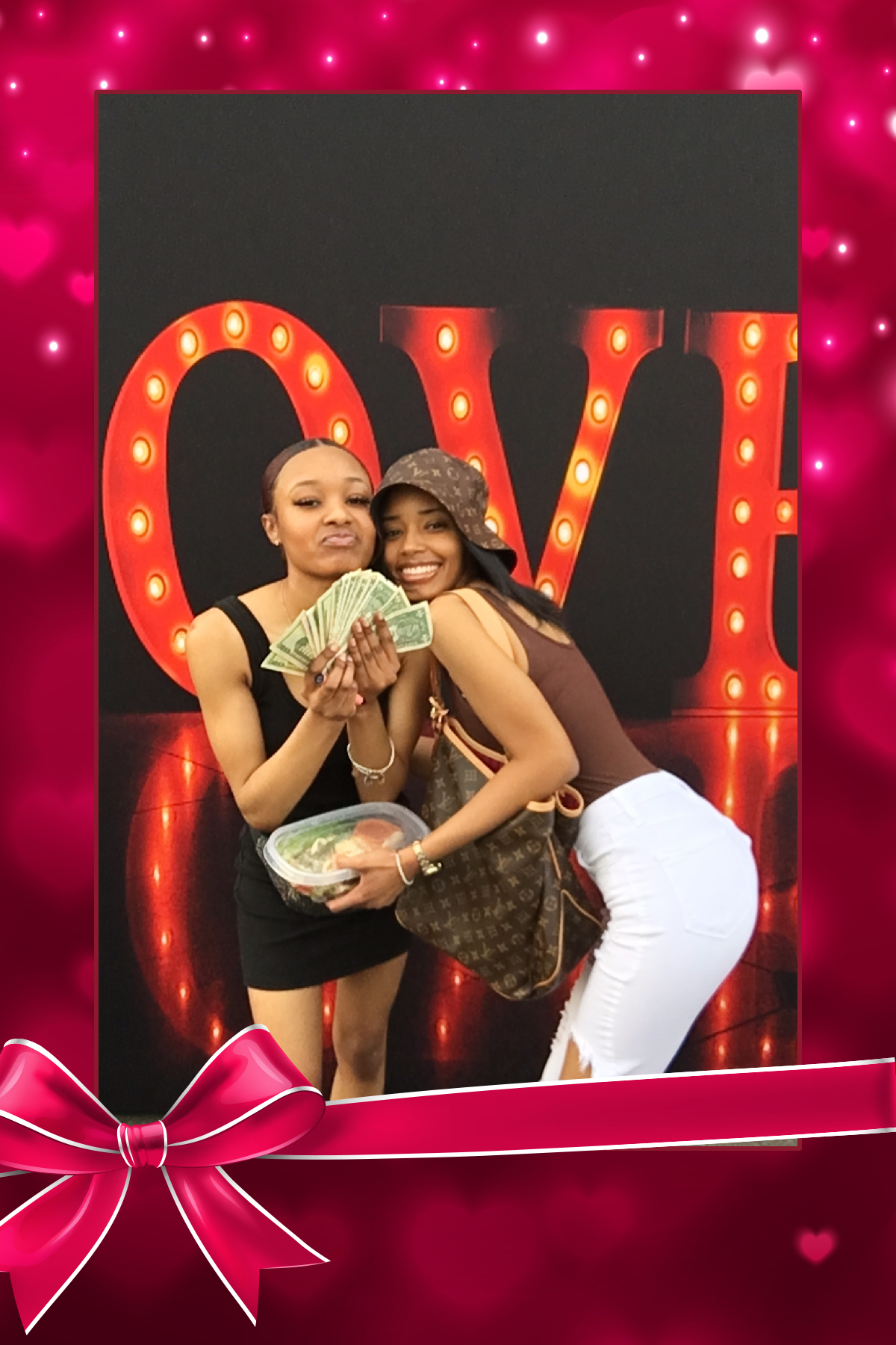 Johnson's Wedding Anniversary | View more photos from the event at gallery.cherishthemomentspb.com/u/CherishTheMomentsPhotoBooth/Johnsons-Wedding-Anniversary