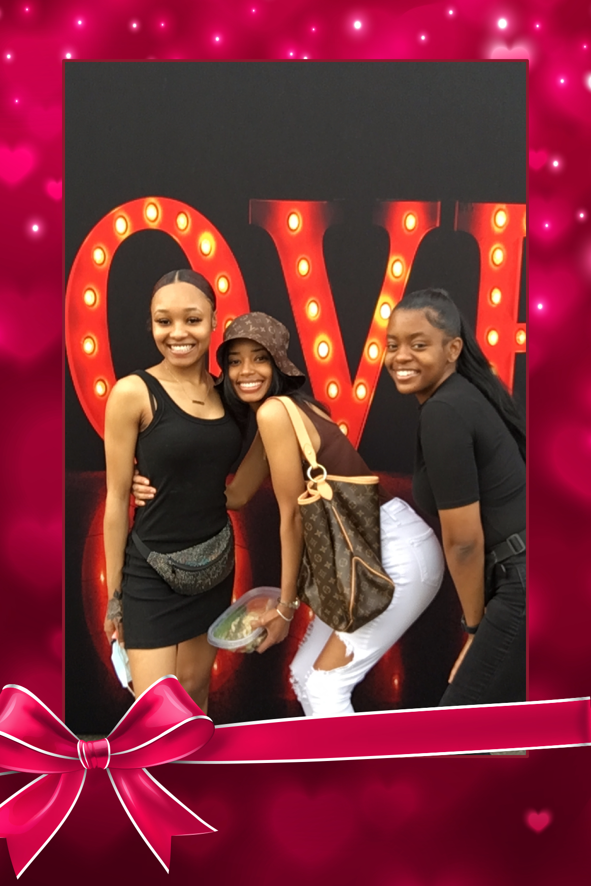 Johnson's Wedding Anniversary | View more photos from the event at gallery.cherishthemomentspb.com/u/CherishTheMomentsPhotoBooth/Johnsons-Wedding-Anniversary