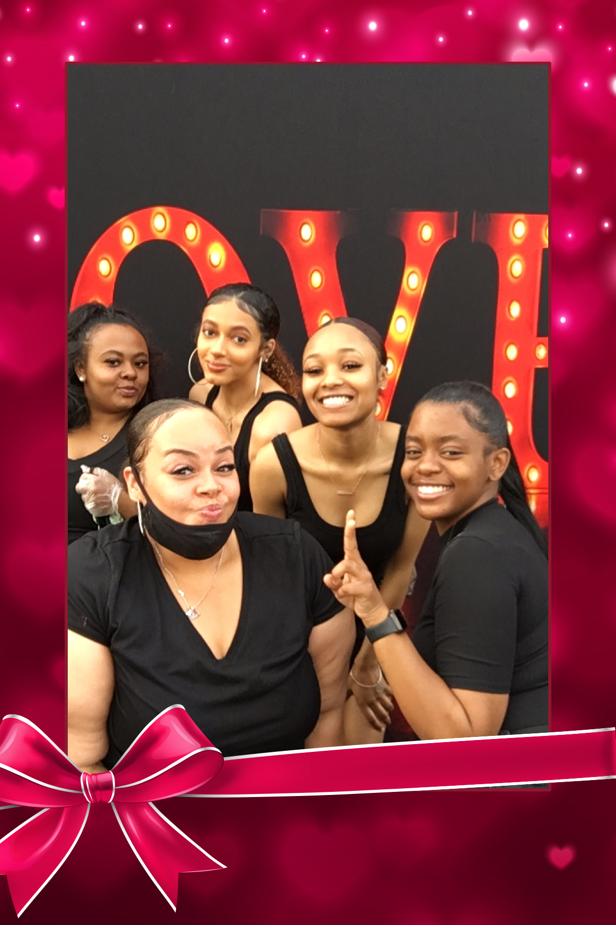 Johnson's Wedding Anniversary | View more photos from the event at gallery.cherishthemomentspb.com/u/CherishTheMomentsPhotoBooth/Johnsons-Wedding-Anniversary