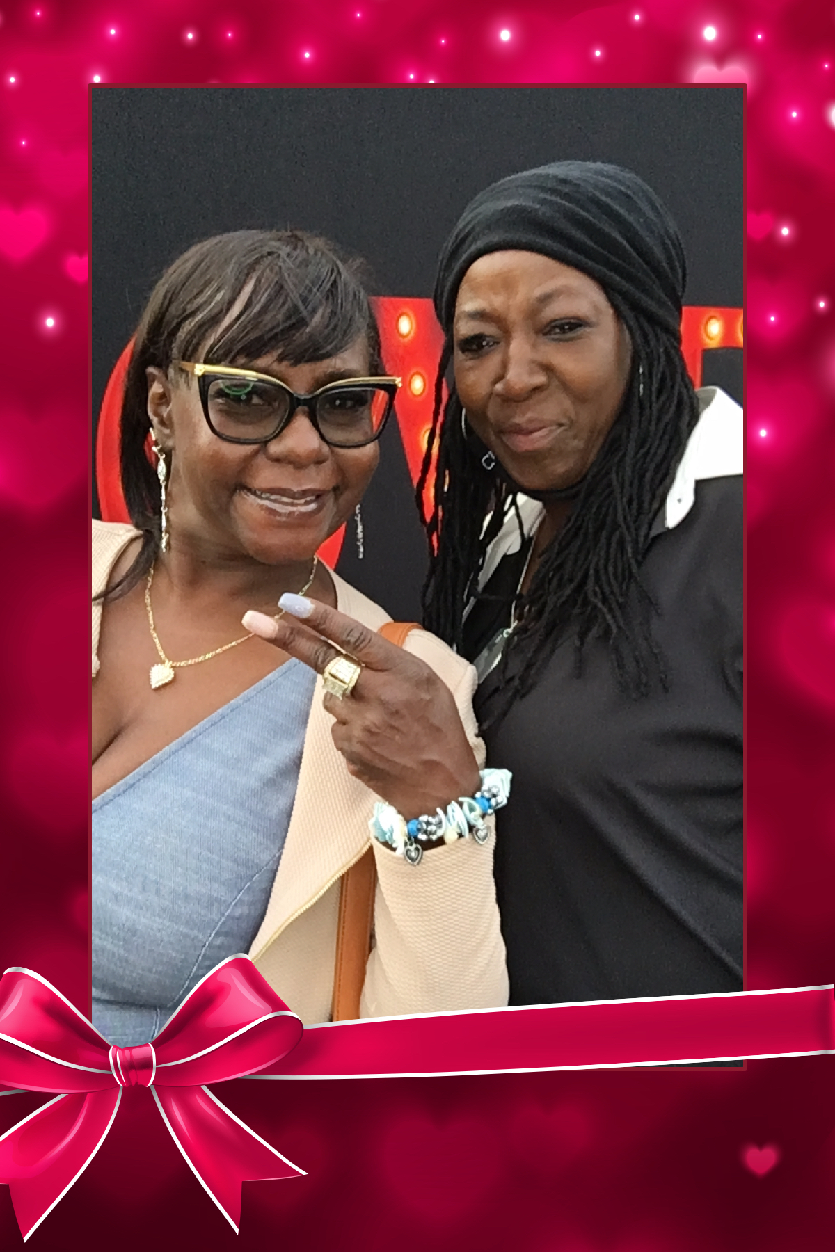 Johnson's Wedding Anniversary | View more photos from the event at gallery.cherishthemomentspb.com/u/CherishTheMomentsPhotoBooth/Johnsons-Wedding-Anniversary