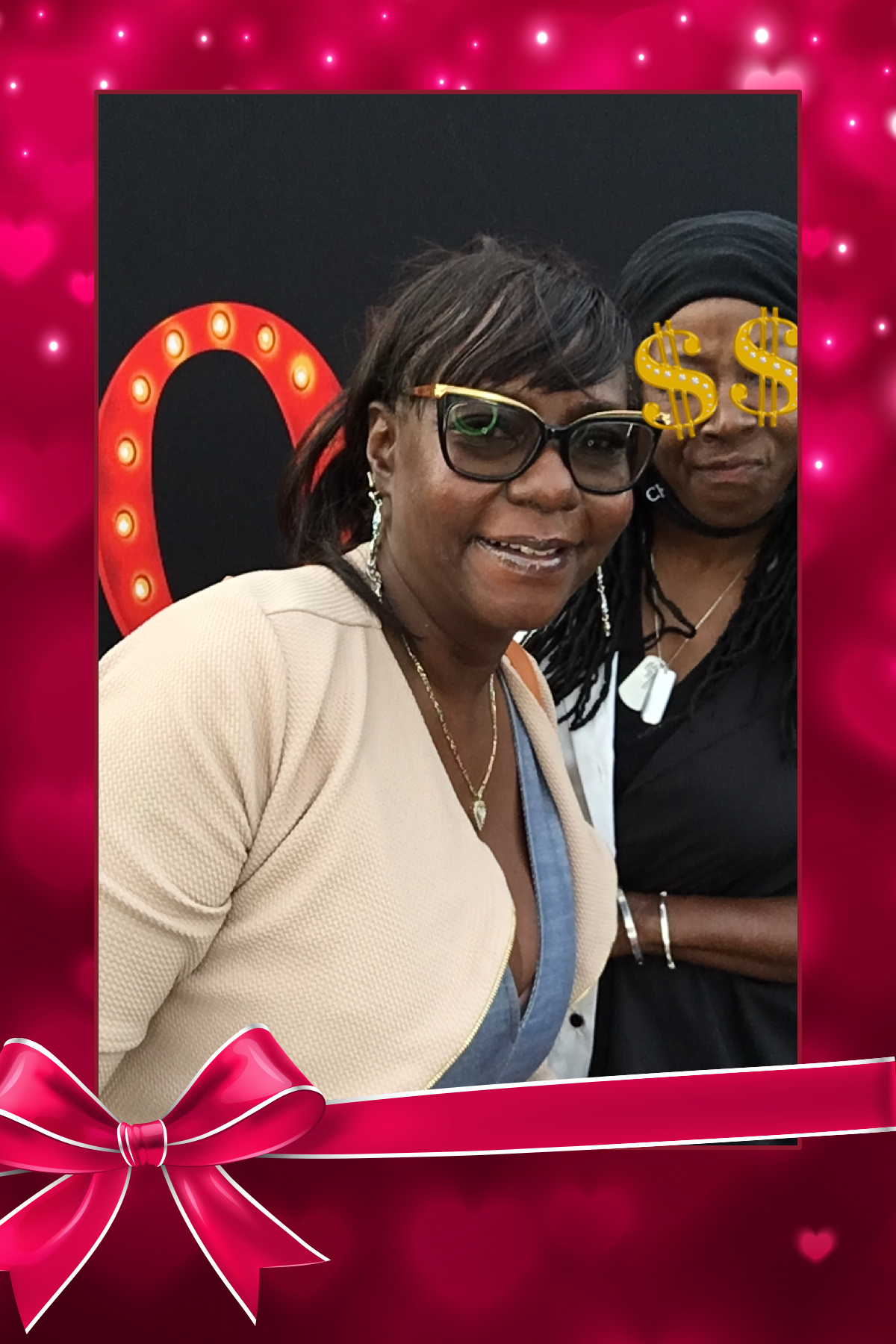 Johnson's Wedding Anniversary | View more photos from the event at gallery.cherishthemomentspb.com/u/CherishTheMomentsPhotoBooth/Johnsons-Wedding-Anniversary