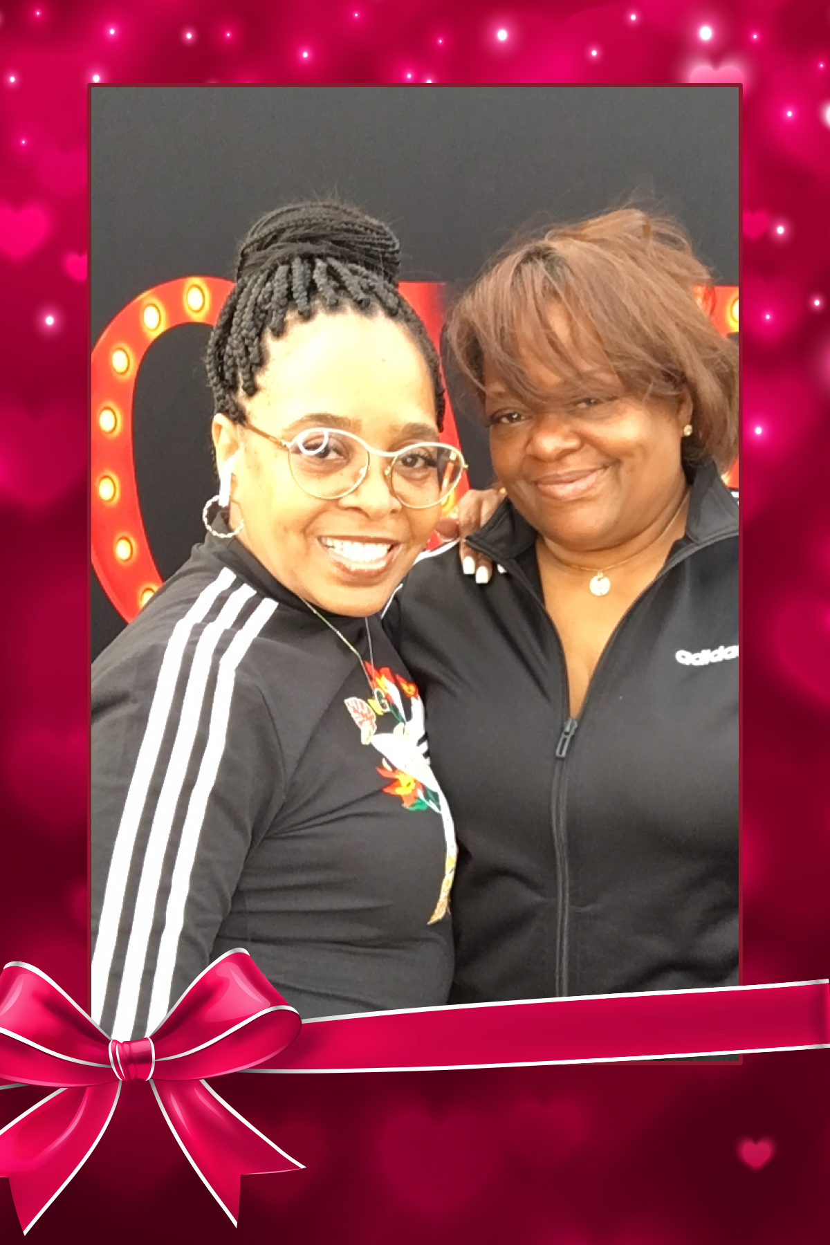 Johnson's Wedding Anniversary | View more photos from the event at gallery.cherishthemomentspb.com/u/CherishTheMomentsPhotoBooth/Johnsons-Wedding-Anniversary