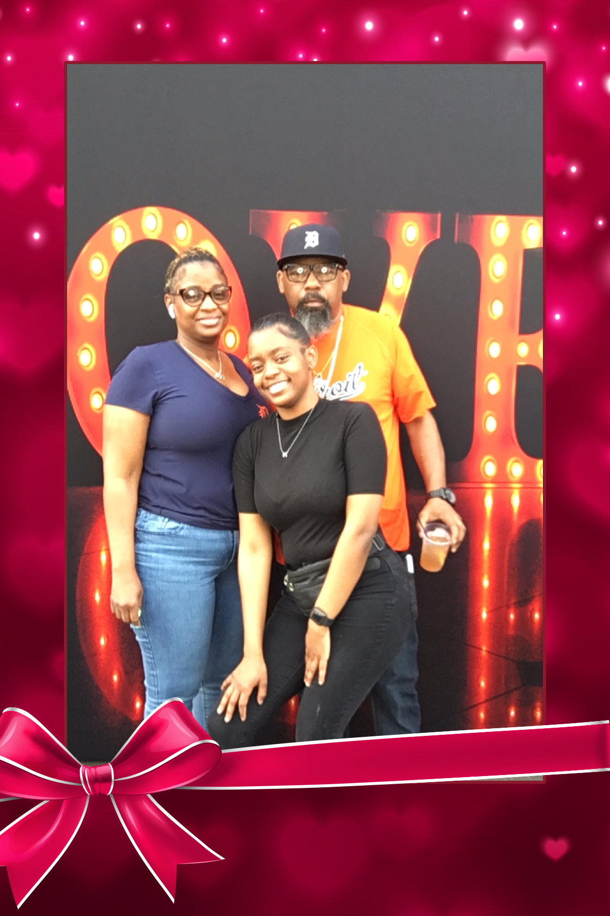 Johnson's Wedding Anniversary | View more photos from the event at gallery.cherishthemomentspb.com/u/CherishTheMomentsPhotoBooth/Johnsons-Wedding-Anniversary