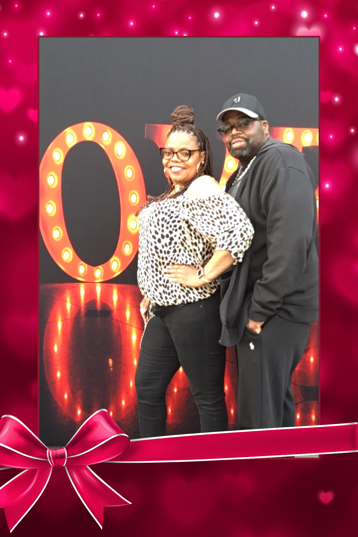 Johnson's Wedding Anniversary | View more photos from the event at gallery.cherishthemomentspb.com/u/CherishTheMomentsPhotoBooth/Johnsons-Wedding-Anniversary