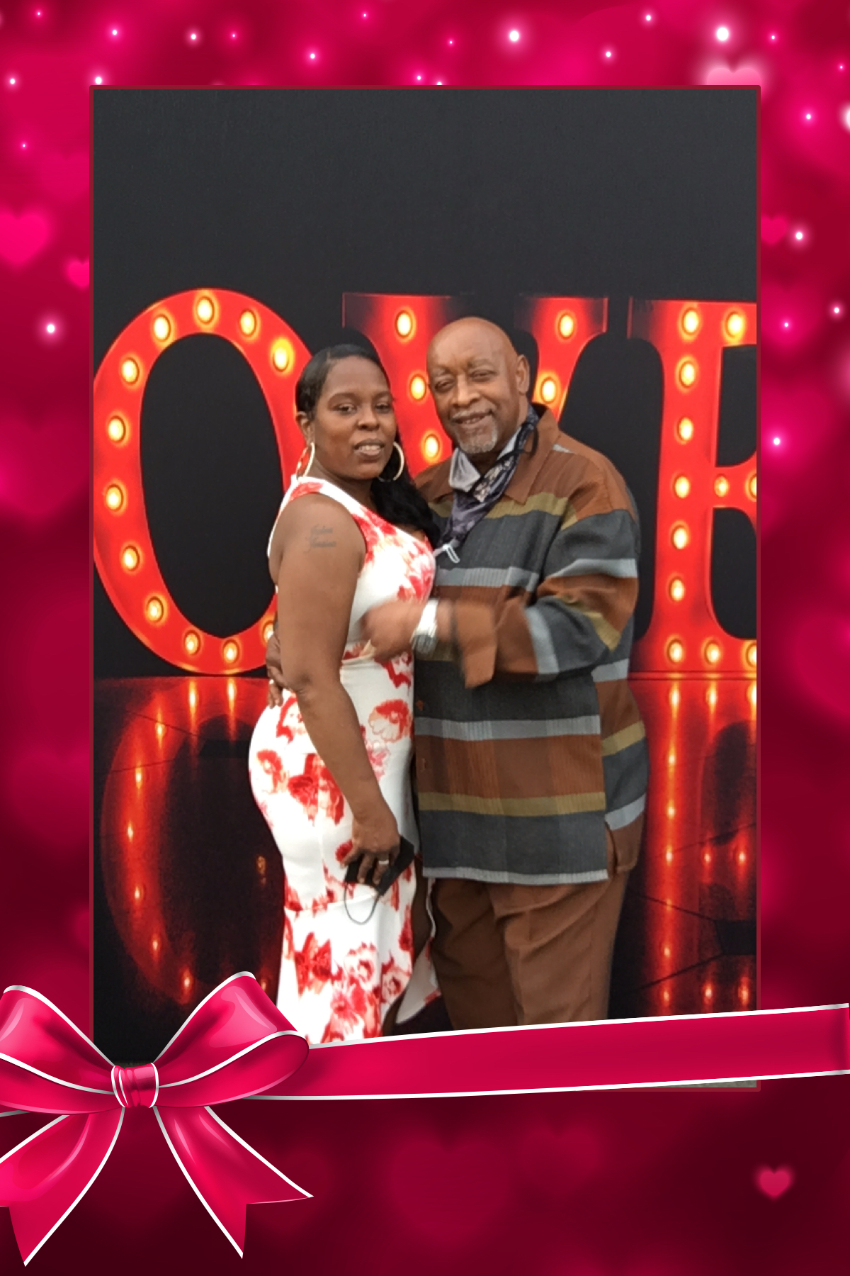 Johnson's Wedding Anniversary | View more photos from the event at gallery.cherishthemomentspb.com/u/CherishTheMomentsPhotoBooth/Johnsons-Wedding-Anniversary