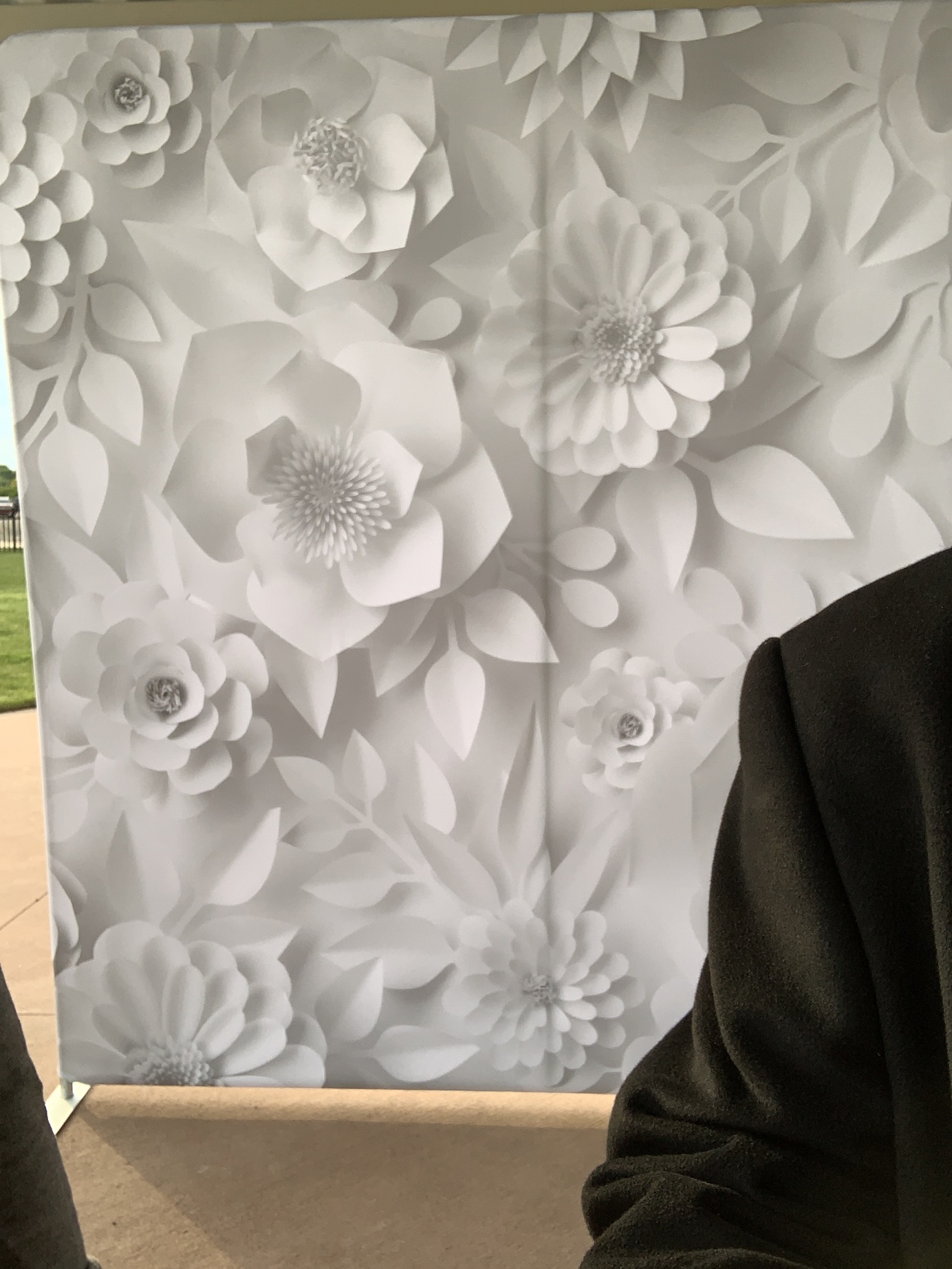 Jonai and Drew Wedding | View more photos from the event at gallery.cherishthemomentspb.com/u/CherishTheMomentsPhotoBooth/Jonai-and-Drew-Wedding