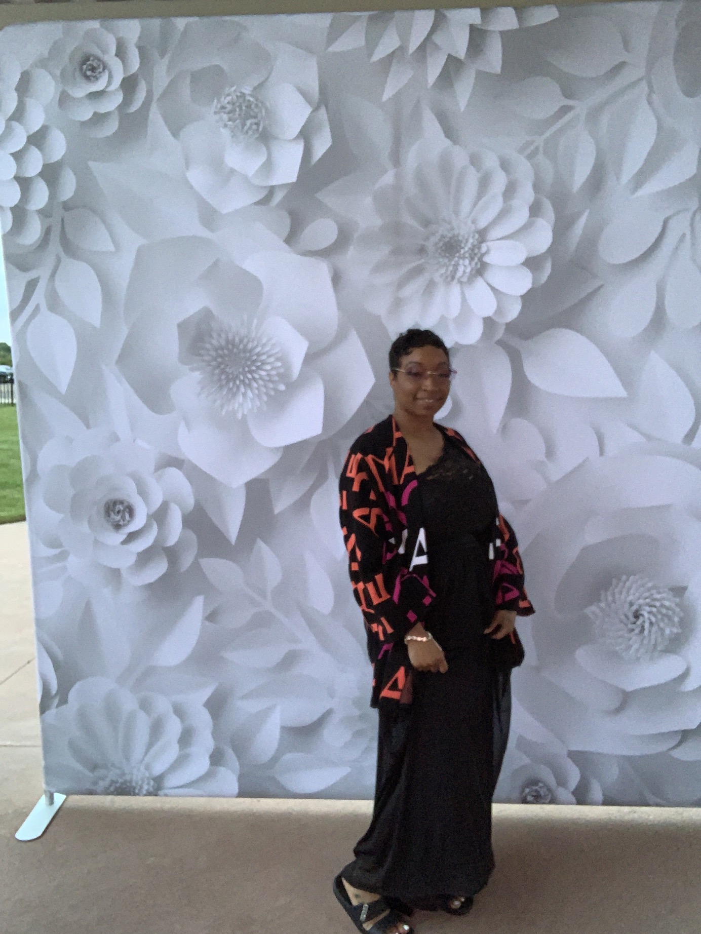 Jonai and Drew Wedding | View more photos from the event at gallery.cherishthemomentspb.com/u/CherishTheMomentsPhotoBooth/Jonai-and-Drew-Wedding