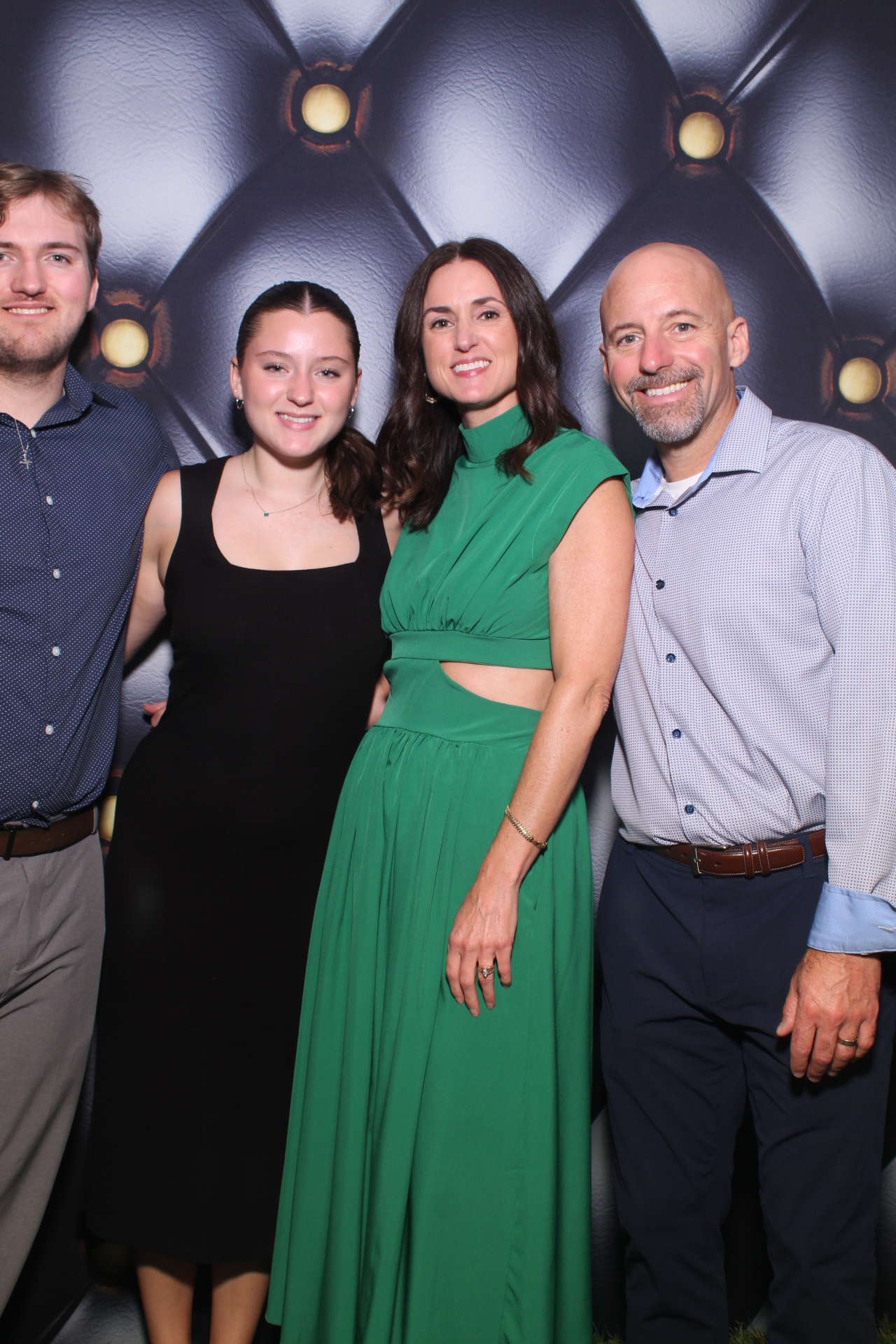 Mith & Jocelyn | View more photos from the event at gallery.cherishthemomentspb.com/u/CherishTheMomentsPhotoBooth/Mith-Jocelyn