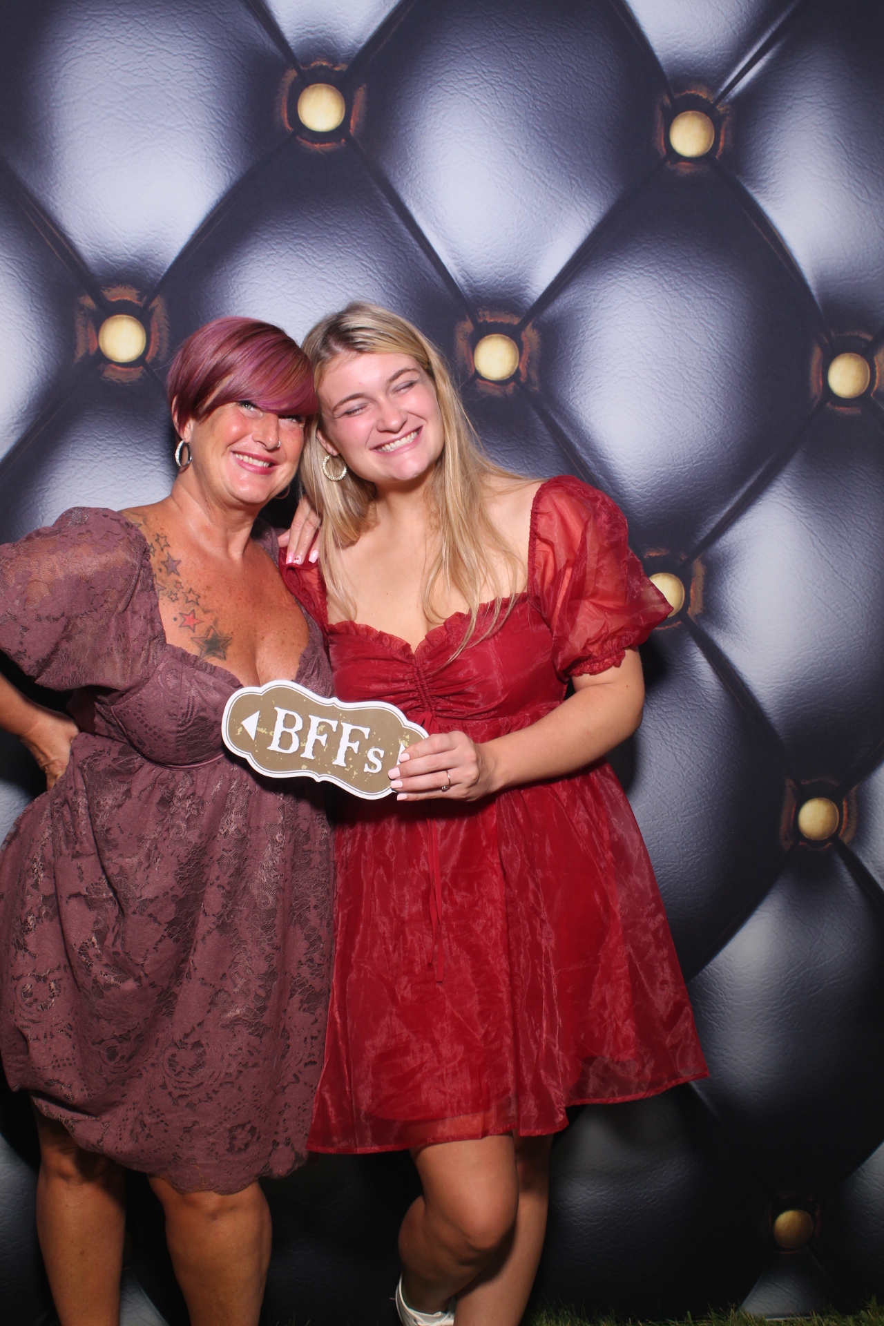 Mith & Jocelyn | View more photos from the event at gallery.cherishthemomentspb.com/u/CherishTheMomentsPhotoBooth/Mith-Jocelyn