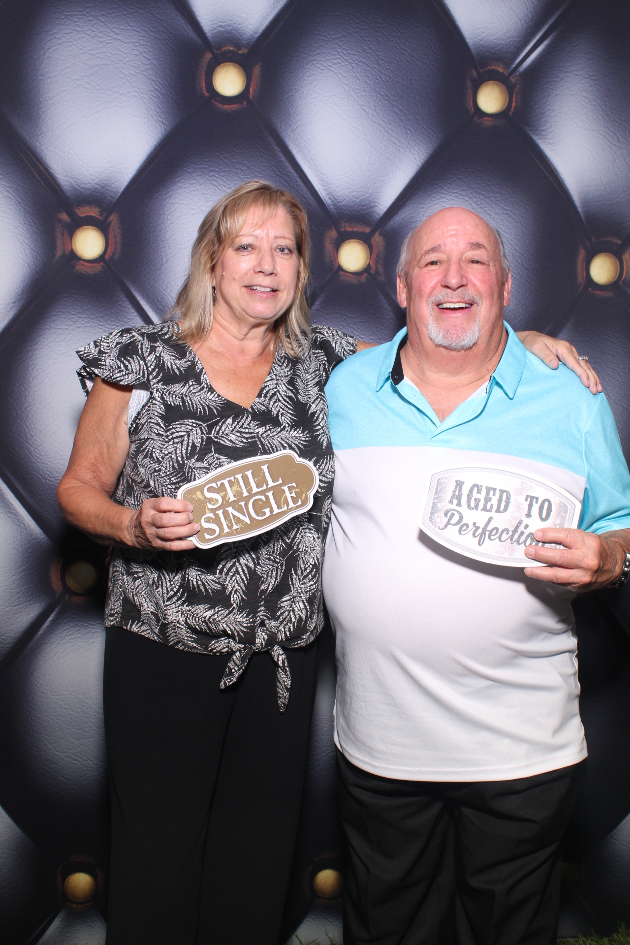 Mith & Jocelyn | View more photos from the event at gallery.cherishthemomentspb.com/u/CherishTheMomentsPhotoBooth/Mith-Jocelyn