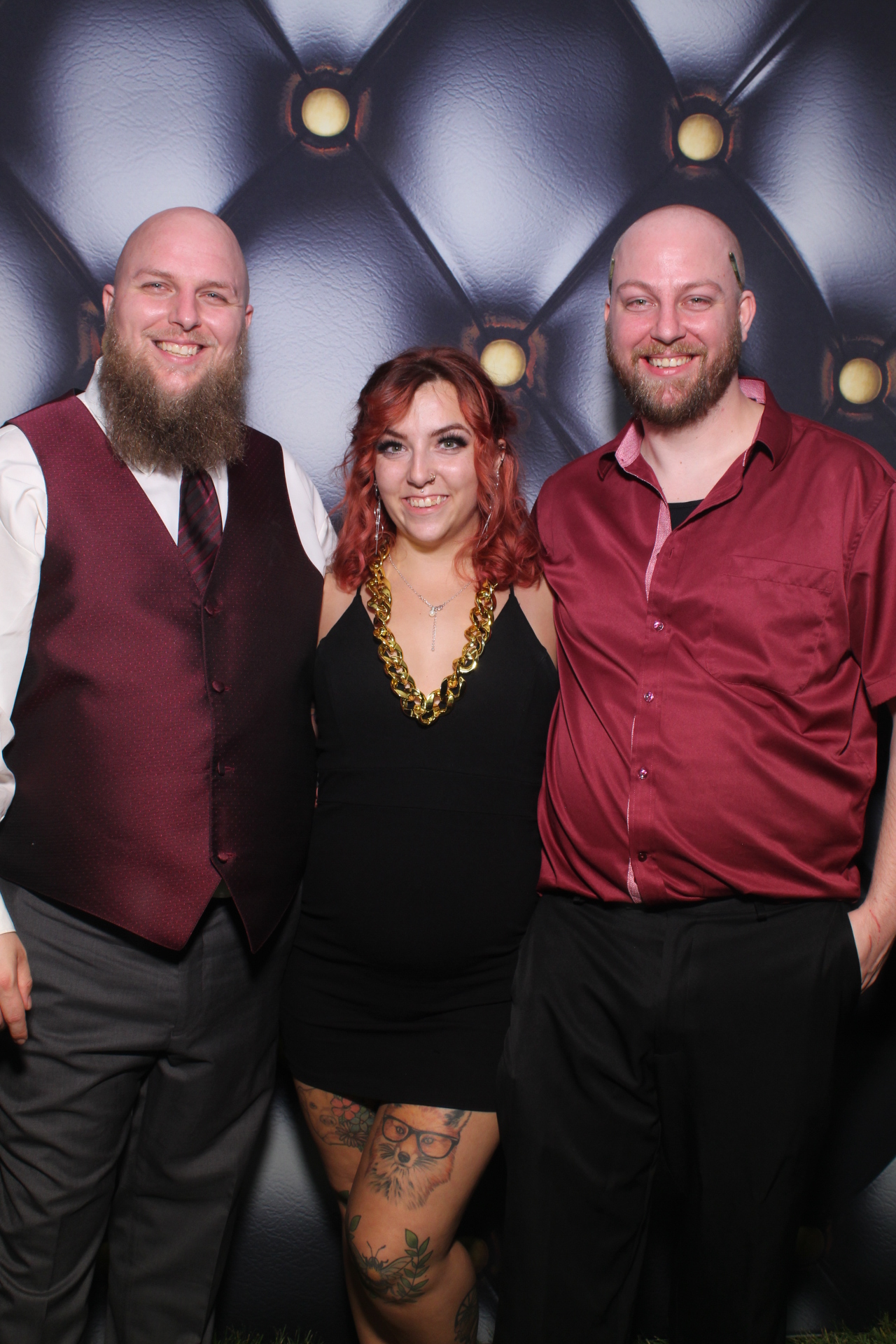 Mith & Jocelyn | View more photos from the event at gallery.cherishthemomentspb.com/u/CherishTheMomentsPhotoBooth/Mith-Jocelyn