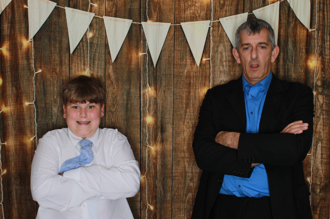 Mr & Mrs Ward Wedding | View more photos from the event at v1.boothgallery.com/u/ClicksPhotobooth/Mr-Mrs-Ward-Wedding