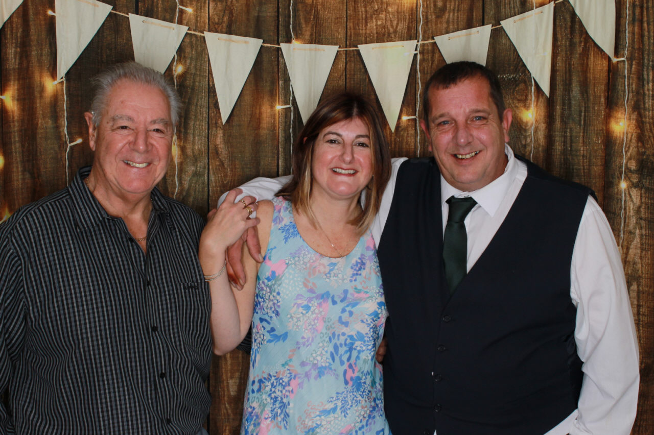 Mr & Mrs Ward Wedding | View more photos from the event at v1.boothgallery.com/u/ClicksPhotobooth/Mr-Mrs-Ward-Wedding