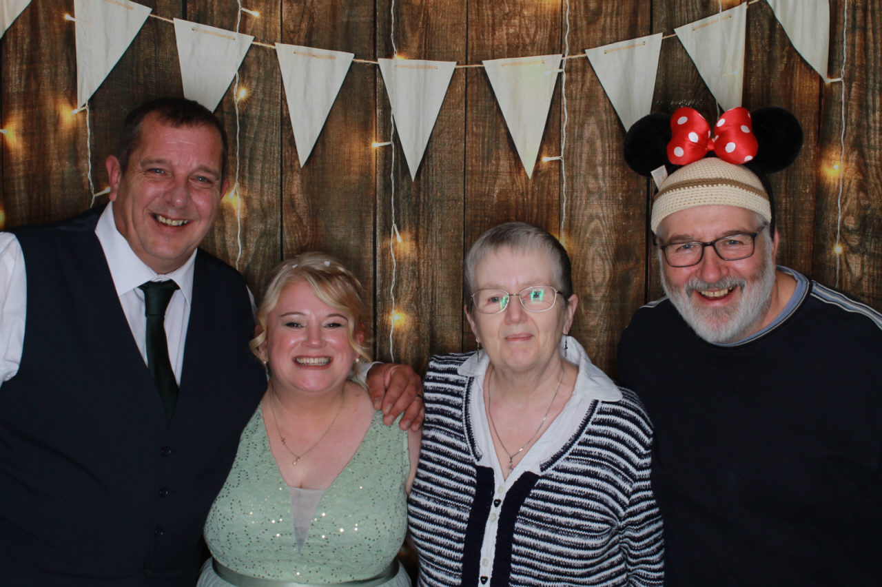 Mr & Mrs Ward Wedding | View more photos from the event at v1.boothgallery.com/u/ClicksPhotobooth/Mr-Mrs-Ward-Wedding