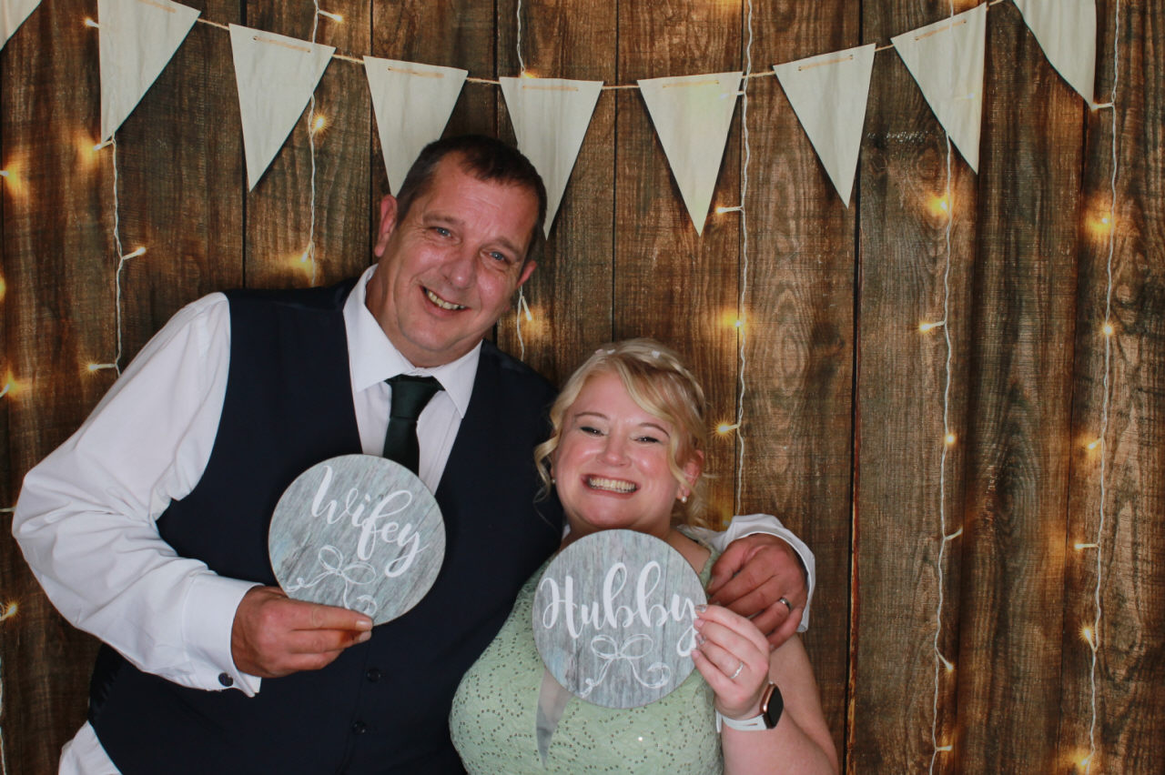 Mr & Mrs Ward Wedding | View more photos from the event at v1.boothgallery.com/u/ClicksPhotobooth/Mr-Mrs-Ward-Wedding