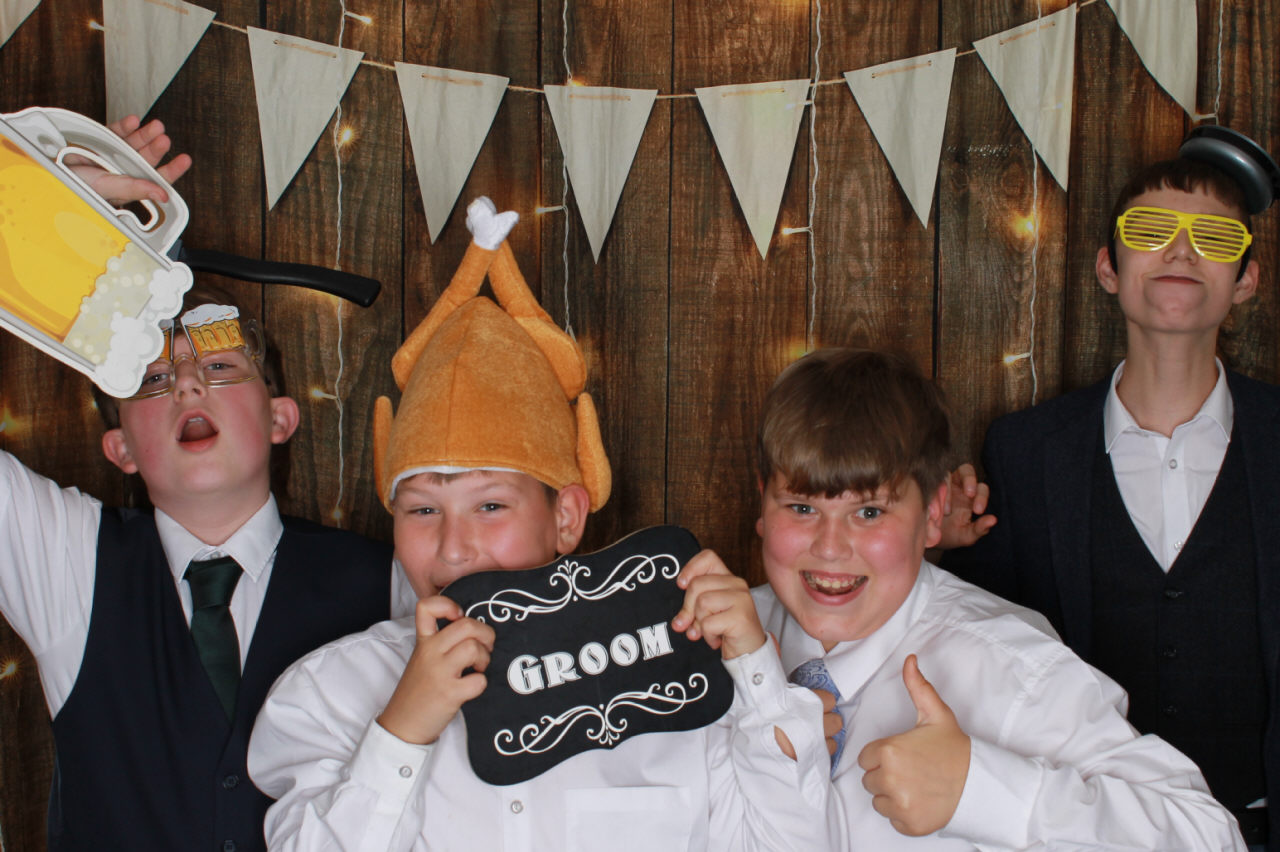 Mr & Mrs Ward Wedding | View more photos from the event at v1.boothgallery.com/u/ClicksPhotobooth/Mr-Mrs-Ward-Wedding