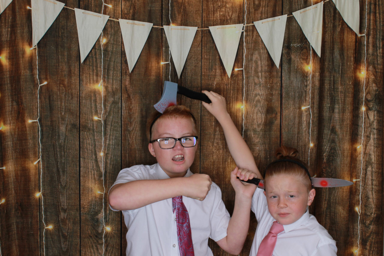 Mr & Mrs Ward Wedding | View more photos from the event at v1.boothgallery.com/u/ClicksPhotobooth/Mr-Mrs-Ward-Wedding