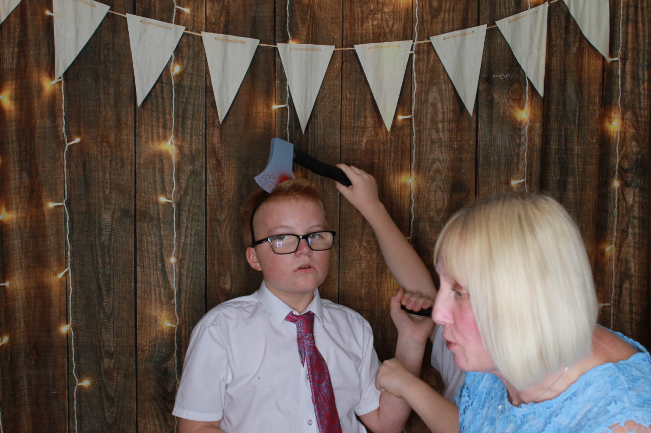 Mr & Mrs Ward Wedding | View more photos from the event at v1.boothgallery.com/u/ClicksPhotobooth/Mr-Mrs-Ward-Wedding