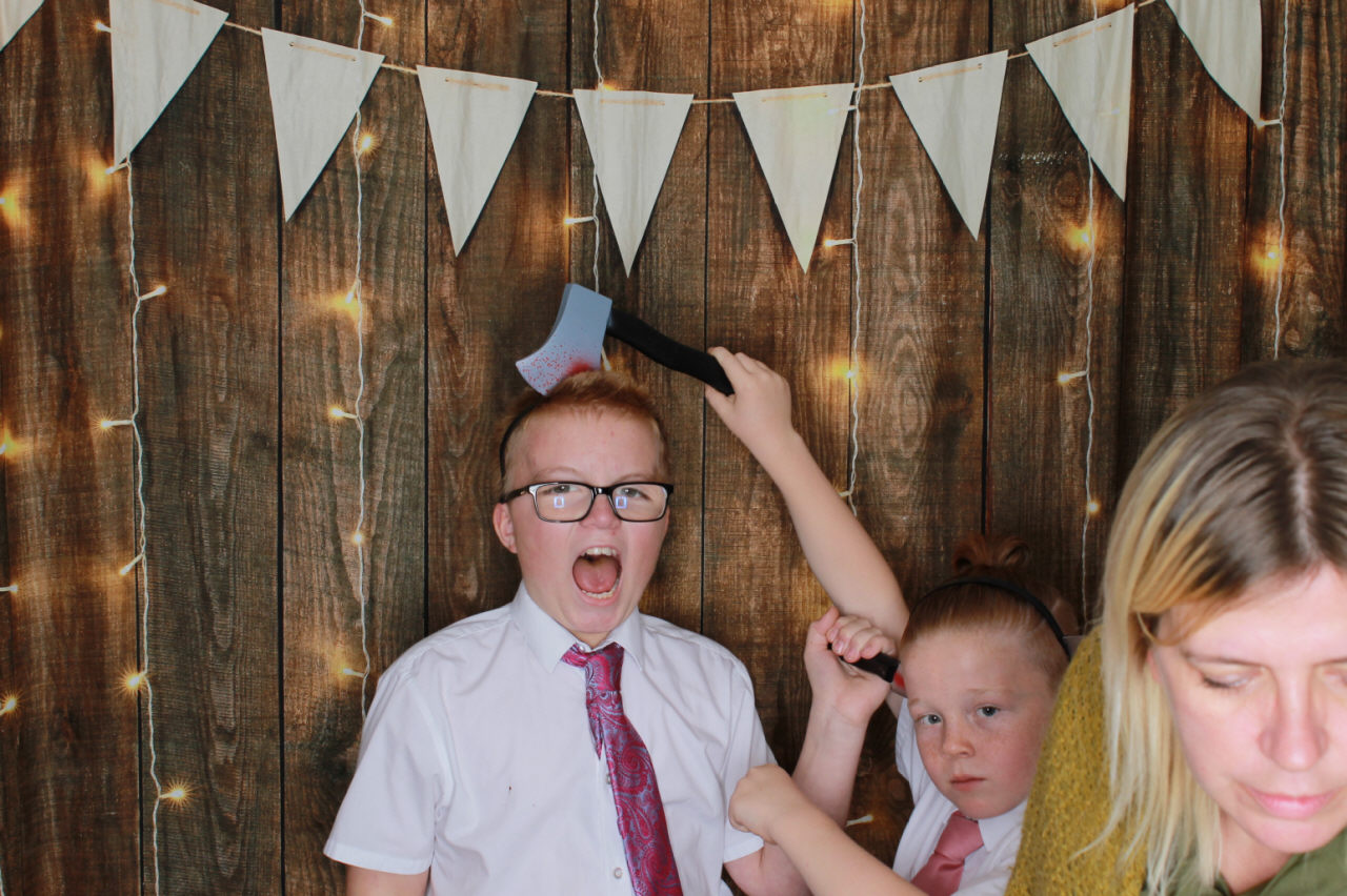 Mr & Mrs Ward Wedding | View more photos from the event at v1.boothgallery.com/u/ClicksPhotobooth/Mr-Mrs-Ward-Wedding