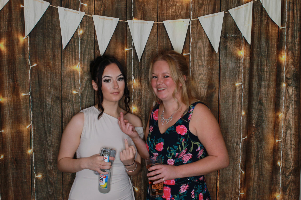 Mr & Mrs Ward Wedding | View more photos from the event at v1.boothgallery.com/u/ClicksPhotobooth/Mr-Mrs-Ward-Wedding