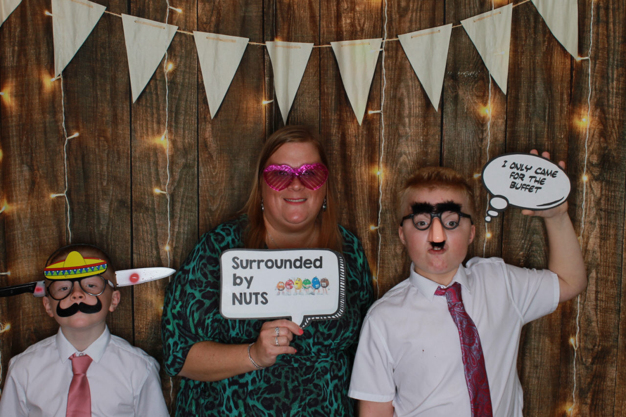 Mr & Mrs Ward Wedding | View more photos from the event at v1.boothgallery.com/u/ClicksPhotobooth/Mr-Mrs-Ward-Wedding