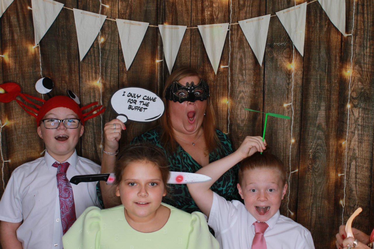 Mr & Mrs Ward Wedding | View more photos from the event at v1.boothgallery.com/u/ClicksPhotobooth/Mr-Mrs-Ward-Wedding