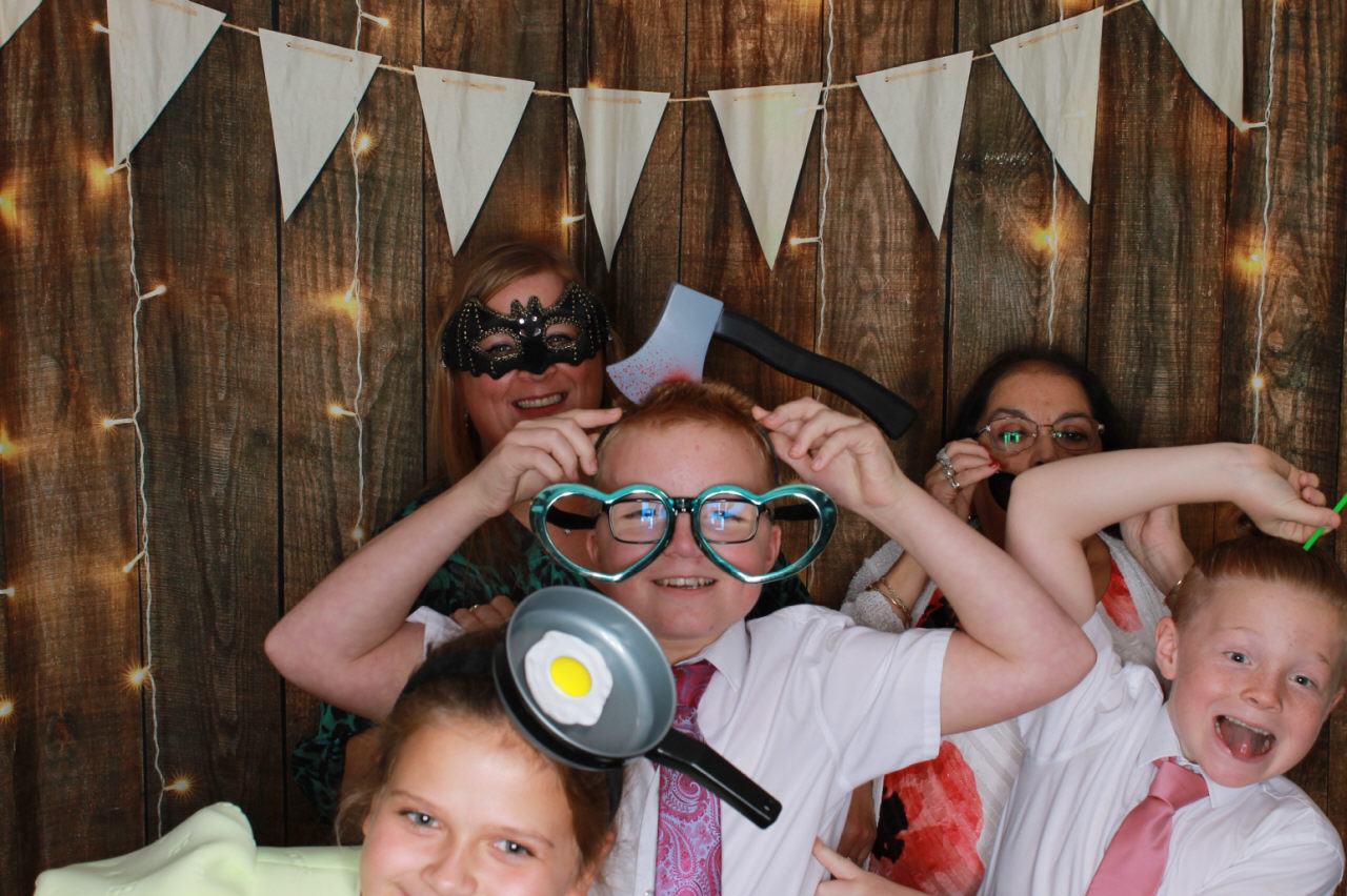 Mr & Mrs Ward Wedding | View more photos from the event at v1.boothgallery.com/u/ClicksPhotobooth/Mr-Mrs-Ward-Wedding