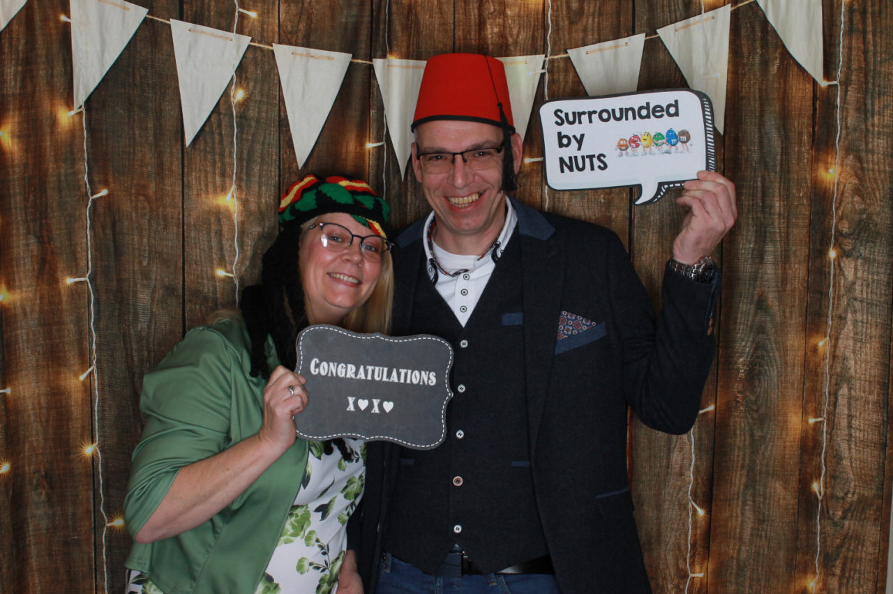 Mr & Mrs Ward Wedding | View more photos from the event at v1.boothgallery.com/u/ClicksPhotobooth/Mr-Mrs-Ward-Wedding