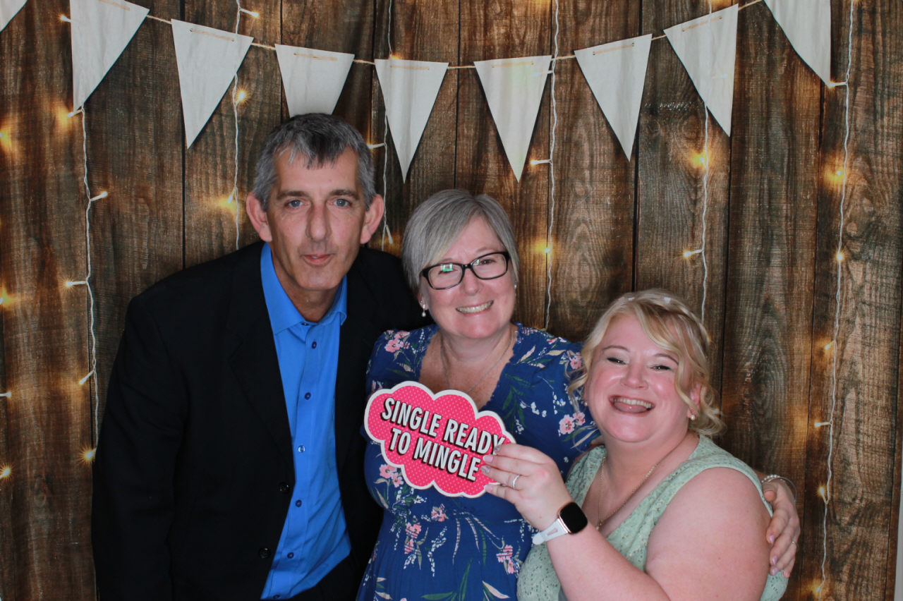 Mr & Mrs Ward Wedding | View more photos from the event at v1.boothgallery.com/u/ClicksPhotobooth/Mr-Mrs-Ward-Wedding