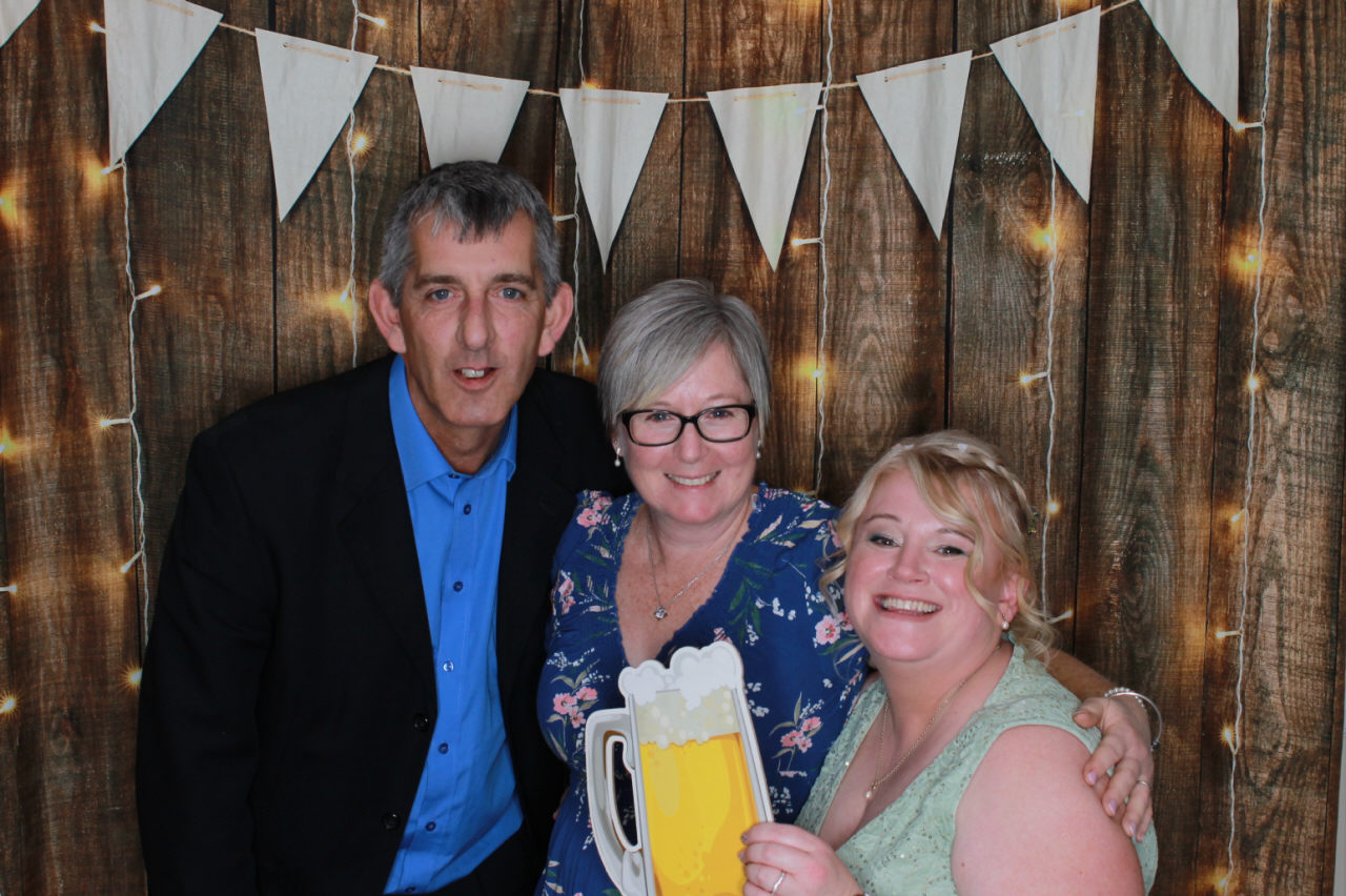 Mr & Mrs Ward Wedding | View more photos from the event at v1.boothgallery.com/u/ClicksPhotobooth/Mr-Mrs-Ward-Wedding