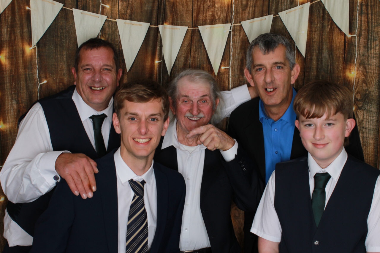 Mr & Mrs Ward Wedding | View more photos from the event at v1.boothgallery.com/u/ClicksPhotobooth/Mr-Mrs-Ward-Wedding