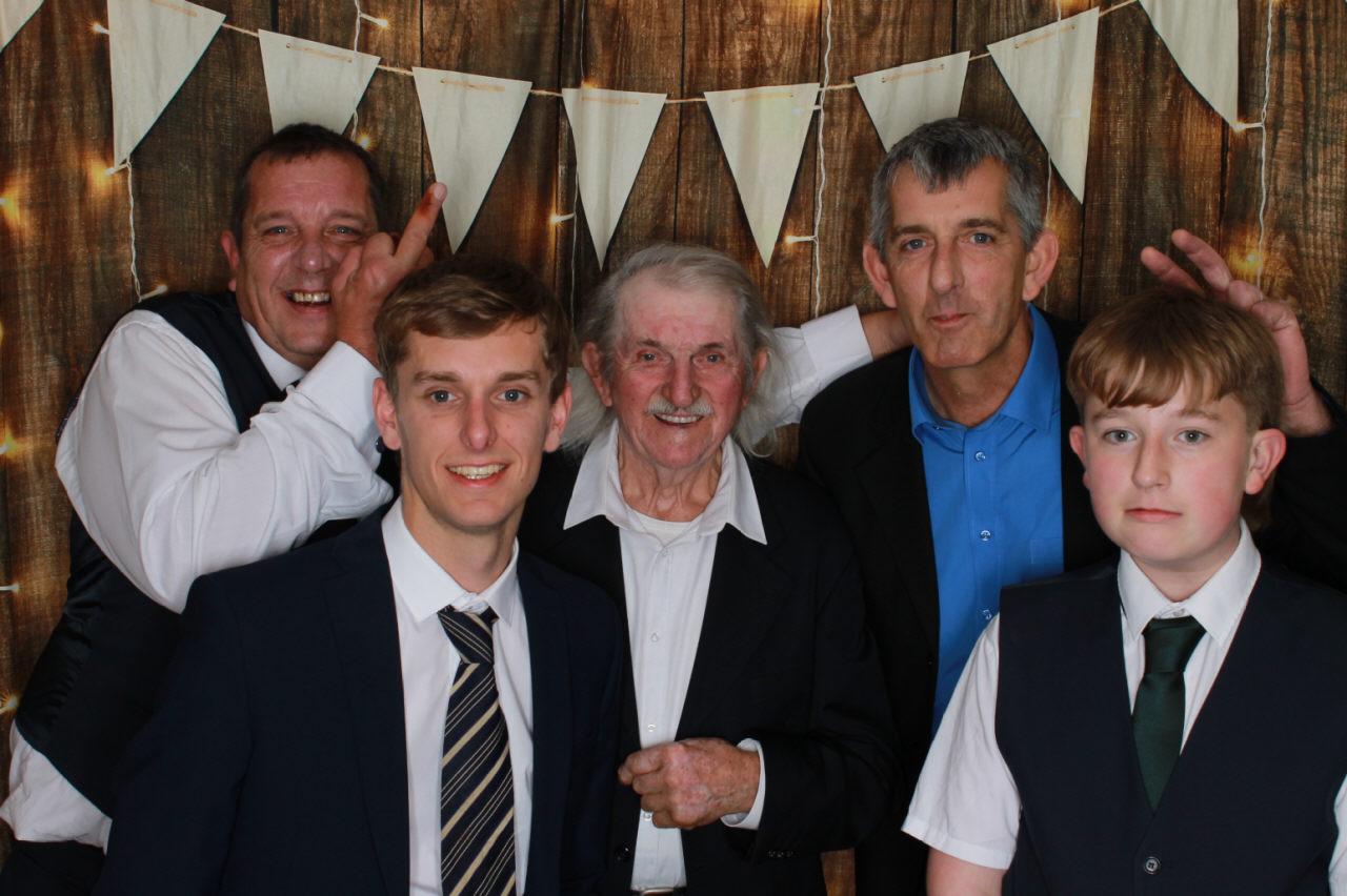 Mr & Mrs Ward Wedding | View more photos from the event at v1.boothgallery.com/u/ClicksPhotobooth/Mr-Mrs-Ward-Wedding