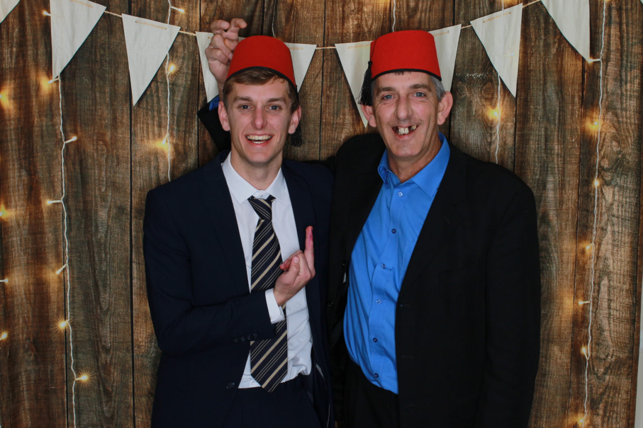 Mr & Mrs Ward Wedding | View more photos from the event at v1.boothgallery.com/u/ClicksPhotobooth/Mr-Mrs-Ward-Wedding