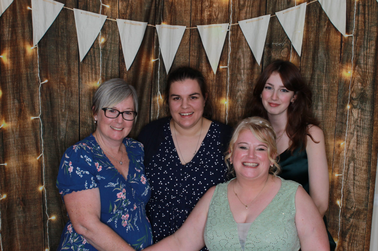 Mr & Mrs Ward Wedding | View more photos from the event at v1.boothgallery.com/u/ClicksPhotobooth/Mr-Mrs-Ward-Wedding