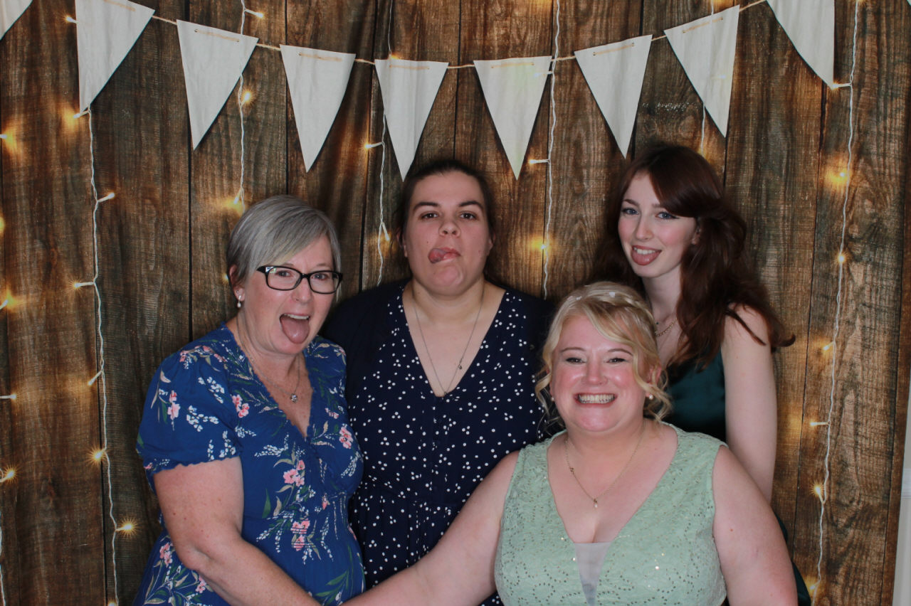 Mr & Mrs Ward Wedding | View more photos from the event at v1.boothgallery.com/u/ClicksPhotobooth/Mr-Mrs-Ward-Wedding