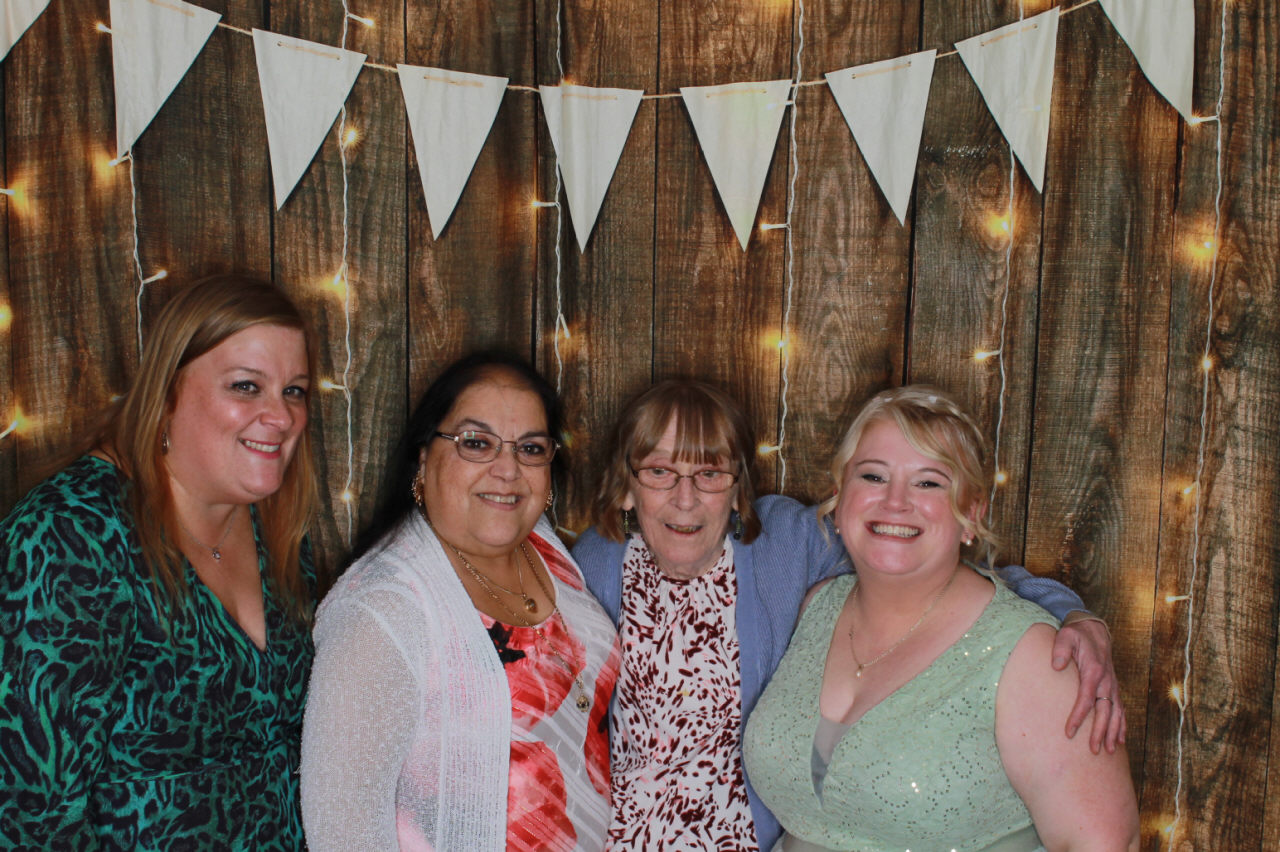 Mr & Mrs Ward Wedding | View more photos from the event at v1.boothgallery.com/u/ClicksPhotobooth/Mr-Mrs-Ward-Wedding