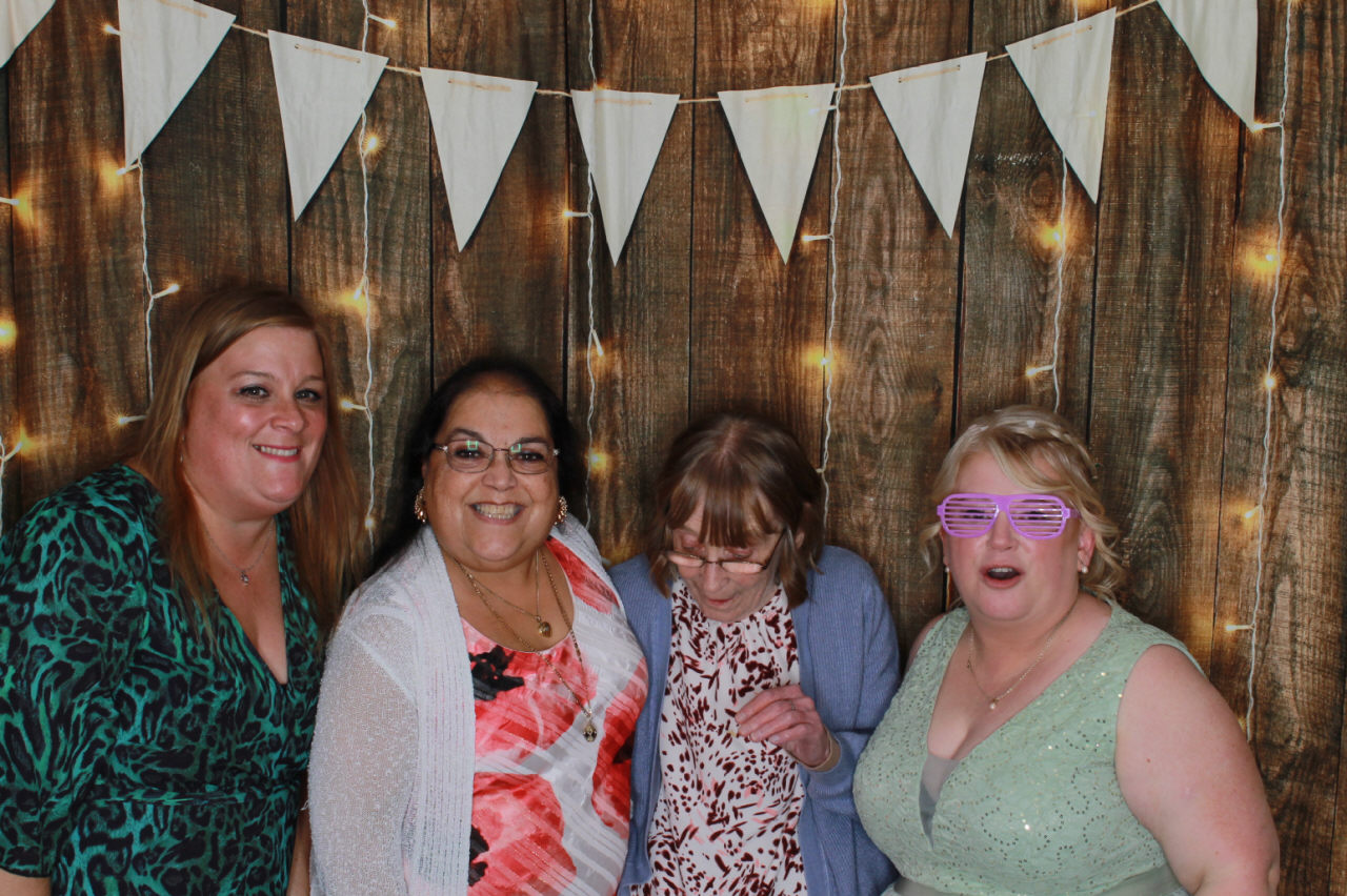 Mr & Mrs Ward Wedding | View more photos from the event at v1.boothgallery.com/u/ClicksPhotobooth/Mr-Mrs-Ward-Wedding