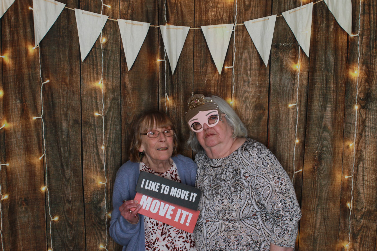 Mr & Mrs Ward Wedding | View more photos from the event at v1.boothgallery.com/u/ClicksPhotobooth/Mr-Mrs-Ward-Wedding