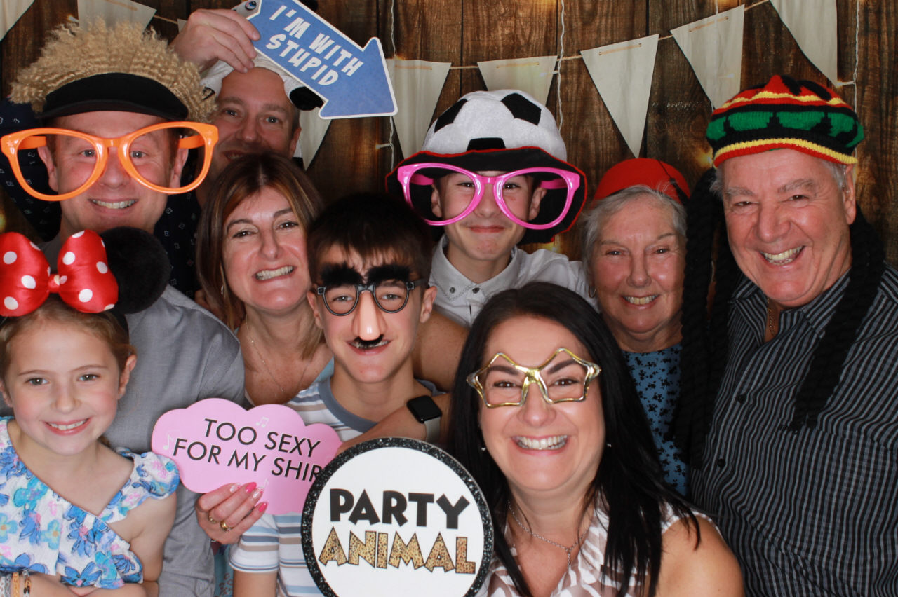 Mr & Mrs Ward Wedding | View more photos from the event at v1.boothgallery.com/u/ClicksPhotobooth/Mr-Mrs-Ward-Wedding