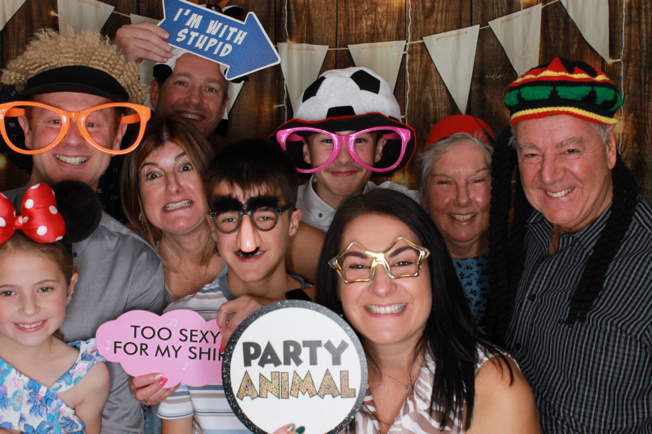 Mr & Mrs Ward Wedding | View more photos from the event at v1.boothgallery.com/u/ClicksPhotobooth/Mr-Mrs-Ward-Wedding