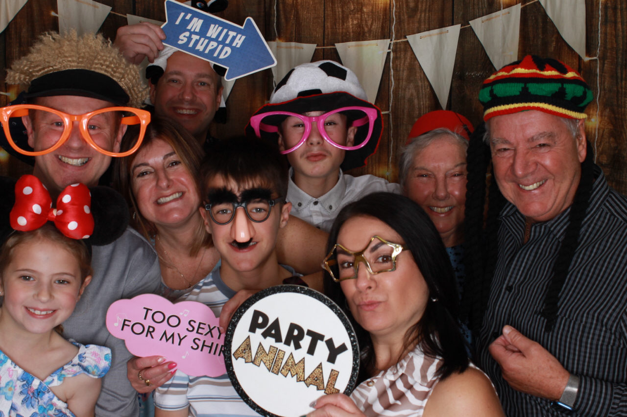 Mr & Mrs Ward Wedding | View more photos from the event at v1.boothgallery.com/u/ClicksPhotobooth/Mr-Mrs-Ward-Wedding