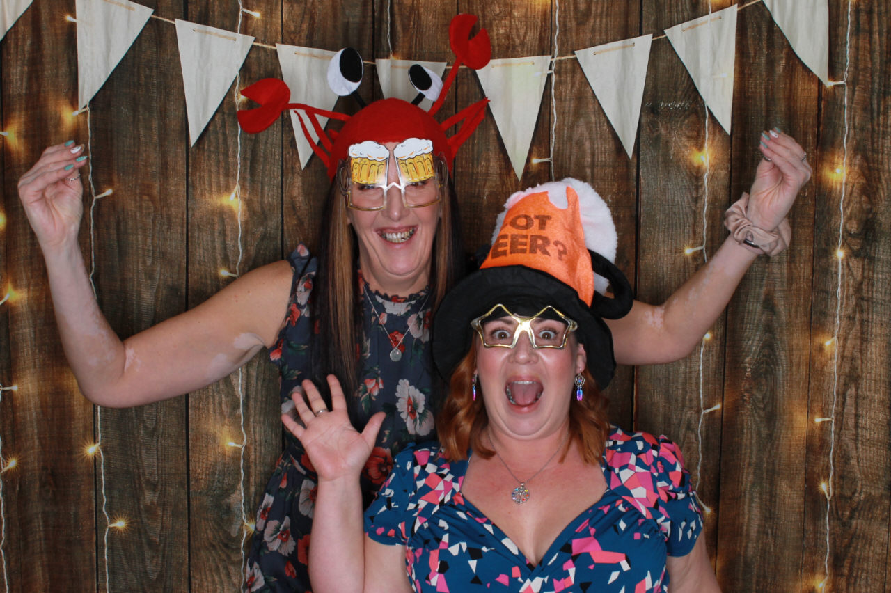 Mr & Mrs Ward Wedding | View more photos from the event at v1.boothgallery.com/u/ClicksPhotobooth/Mr-Mrs-Ward-Wedding