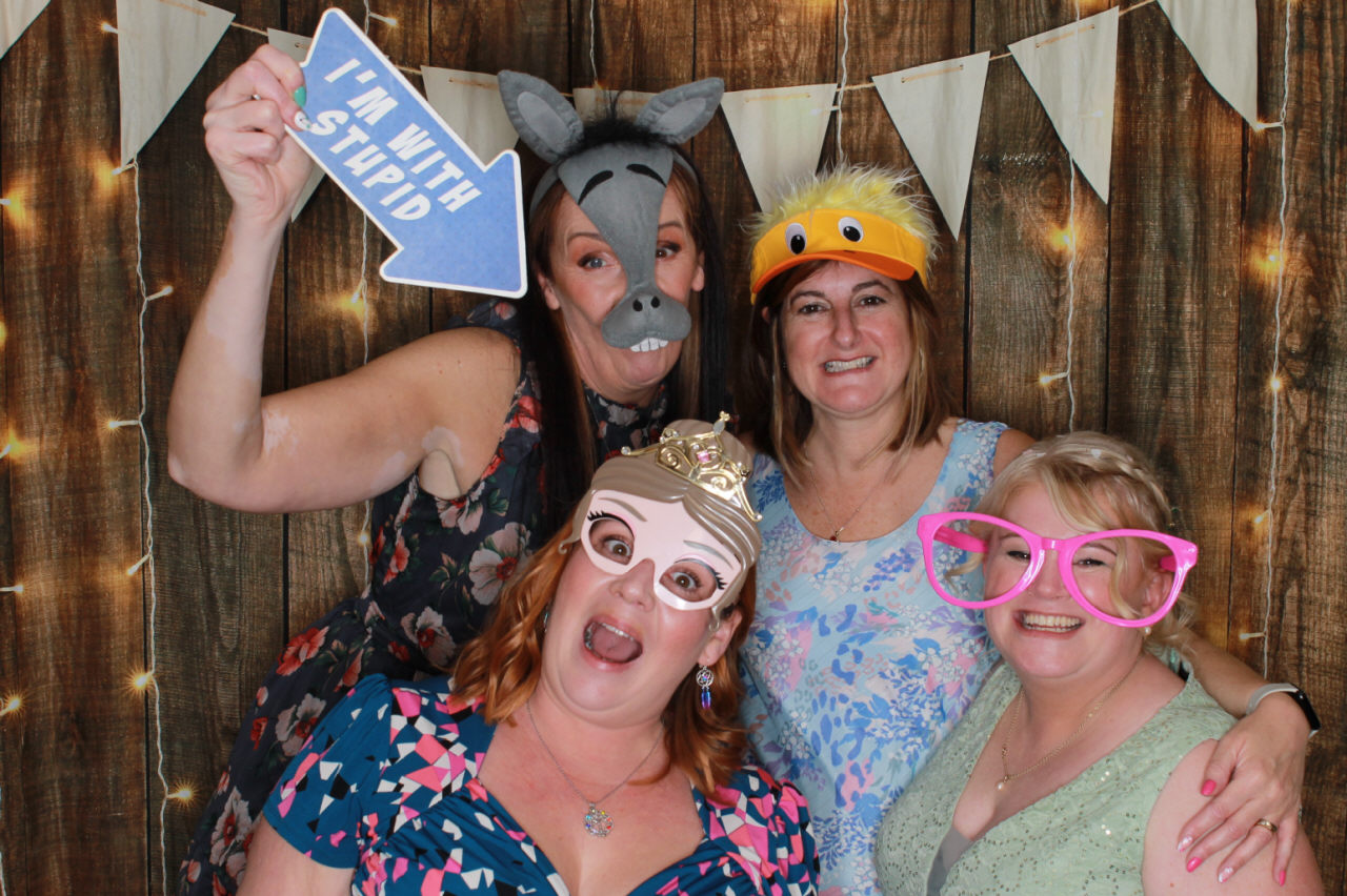 Mr & Mrs Ward Wedding | View more photos from the event at v1.boothgallery.com/u/ClicksPhotobooth/Mr-Mrs-Ward-Wedding