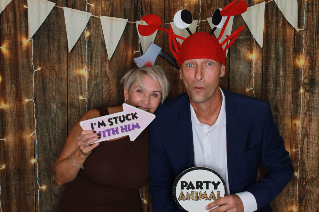 Mr & Mrs Ward Wedding | View more photos from the event at v1.boothgallery.com/u/ClicksPhotobooth/Mr-Mrs-Ward-Wedding