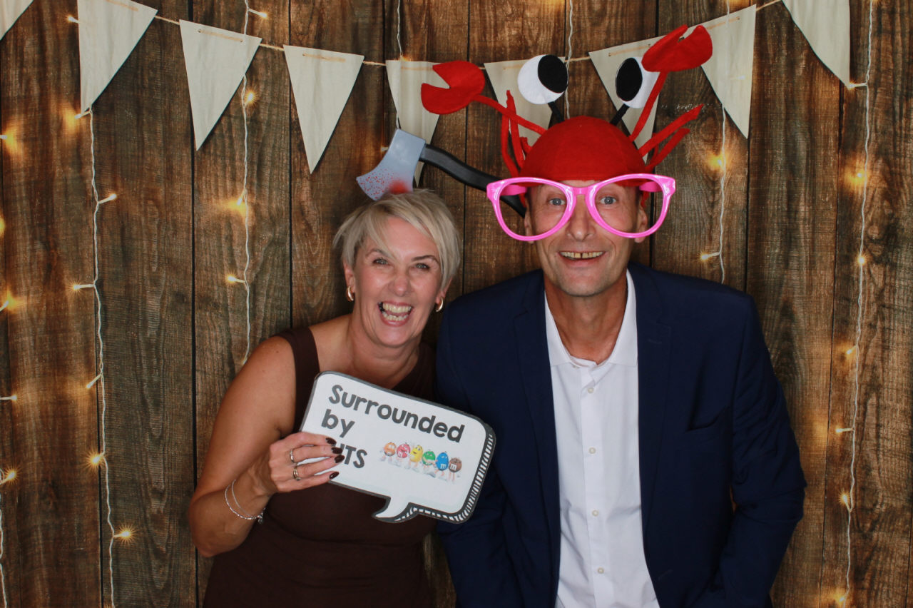 Mr & Mrs Ward Wedding | View more photos from the event at v1.boothgallery.com/u/ClicksPhotobooth/Mr-Mrs-Ward-Wedding