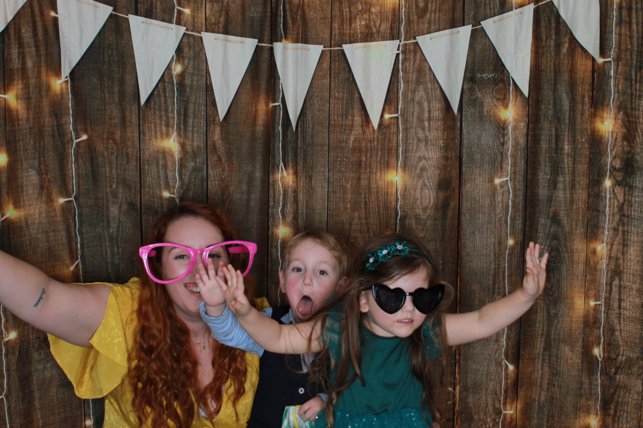 Mr & Mrs Ward Wedding | View more photos from the event at v1.boothgallery.com/u/ClicksPhotobooth/Mr-Mrs-Ward-Wedding