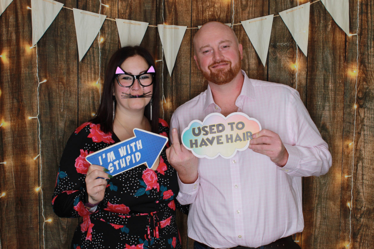 Mr & Mrs Ward Wedding | View more photos from the event at v1.boothgallery.com/u/ClicksPhotobooth/Mr-Mrs-Ward-Wedding