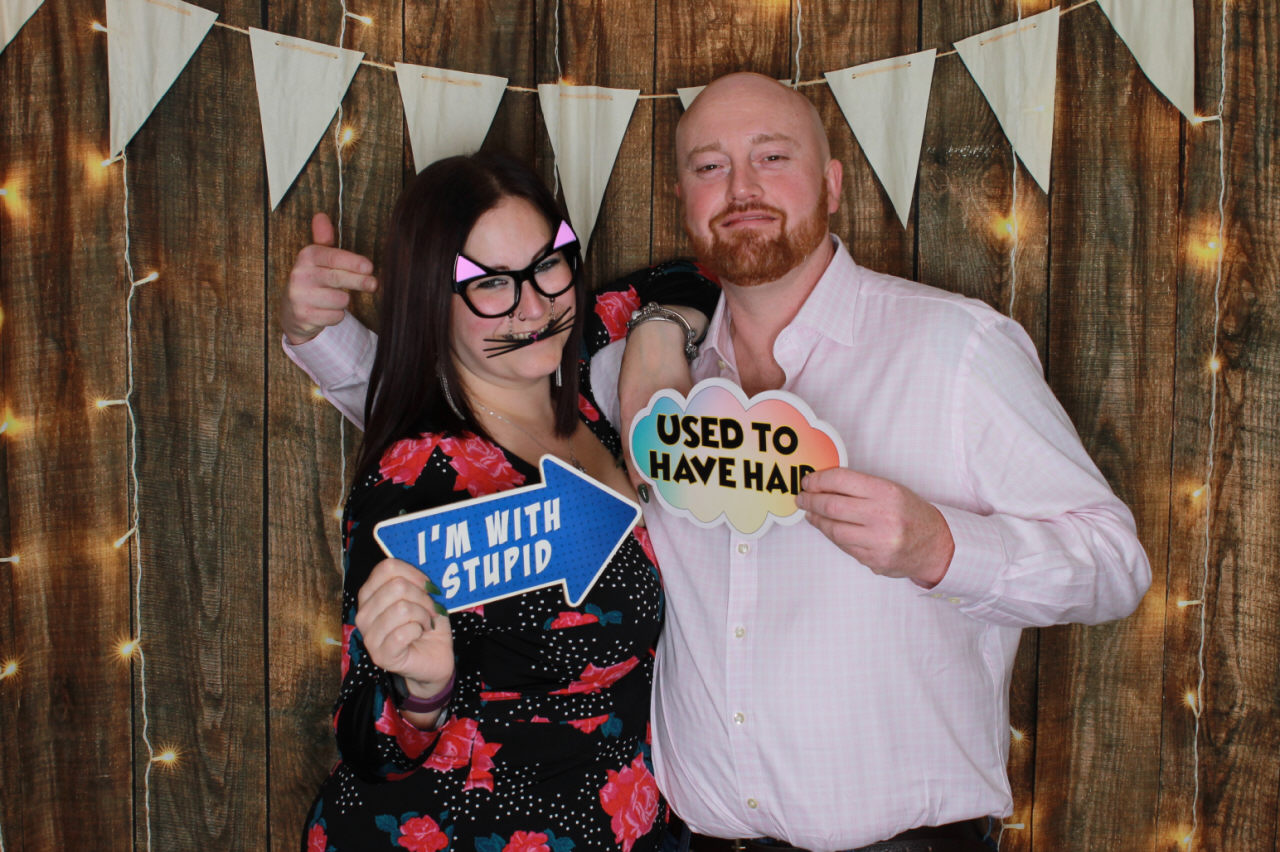 Mr & Mrs Ward Wedding | View more photos from the event at v1.boothgallery.com/u/ClicksPhotobooth/Mr-Mrs-Ward-Wedding