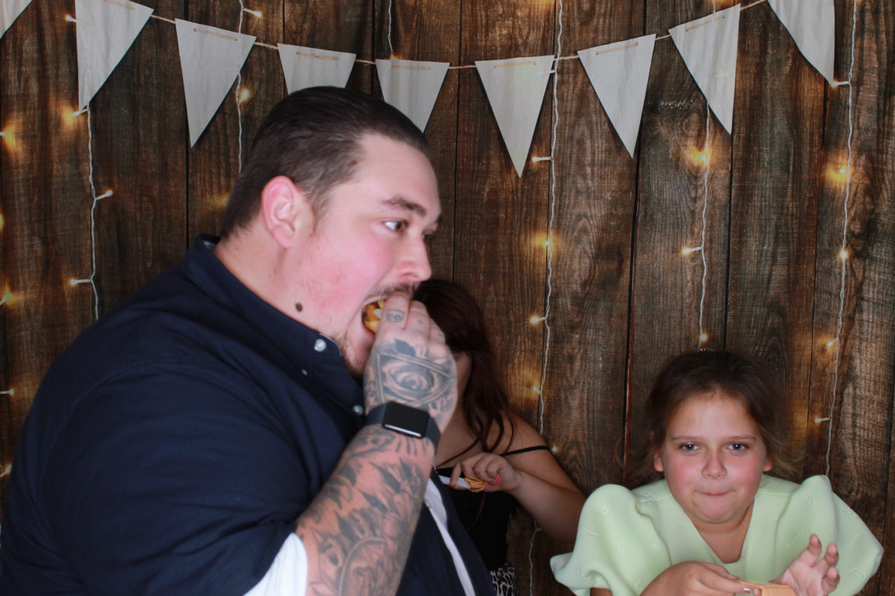 Mr & Mrs Ward Wedding | View more photos from the event at v1.boothgallery.com/u/ClicksPhotobooth/Mr-Mrs-Ward-Wedding