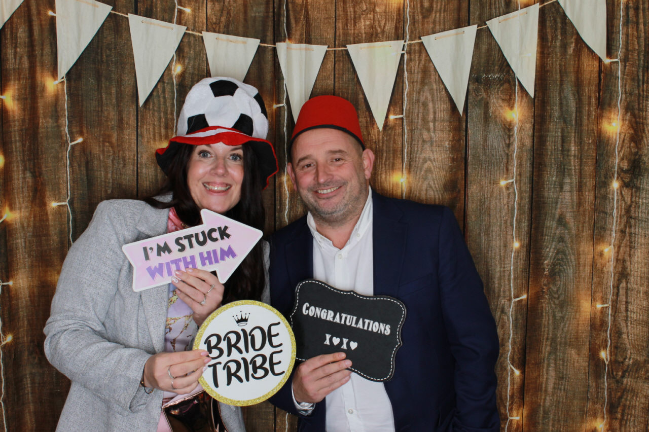 Mr & Mrs Ward Wedding | View more photos from the event at v1.boothgallery.com/u/ClicksPhotobooth/Mr-Mrs-Ward-Wedding